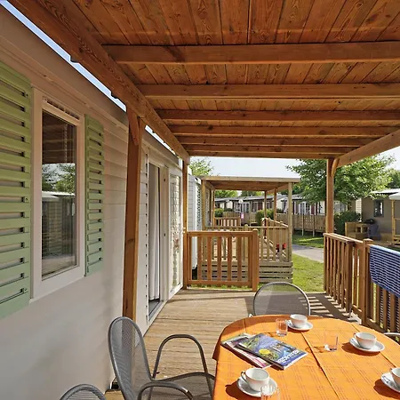 Campsite Butterfly Village Peschiera del Garda