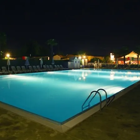 Butterfly Village Campsite Peschiera del Garda